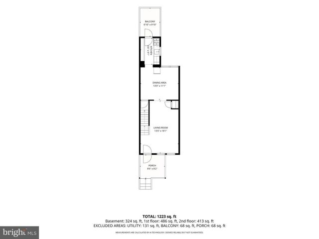 1318 W 37TH ST W, Baltimore, MD 21211