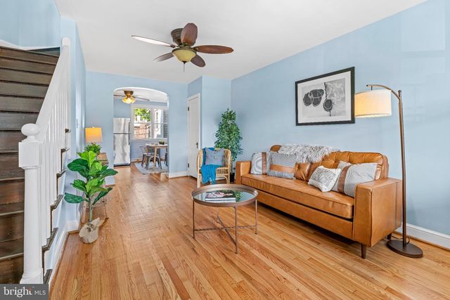 1318 W 37TH ST W, Baltimore, MD 21211