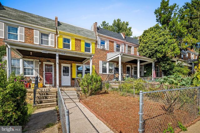 1318 W 37TH ST W, Baltimore, MD 21211