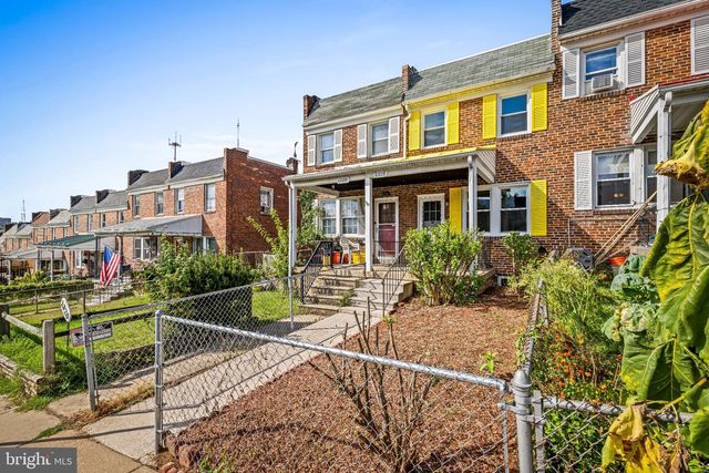 1318 W 37TH ST W, Baltimore, MD 21211