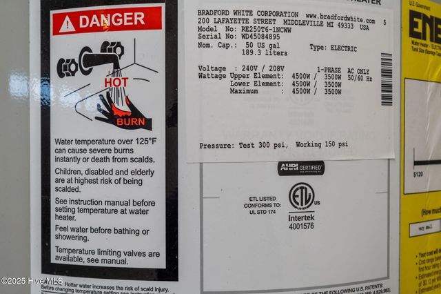 406 Elgin Road, Hubert, NC 28539