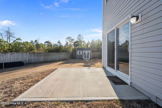 406 Elgin Road, Hubert, NC 28539