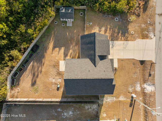 406 Elgin Road, Hubert, NC 28539