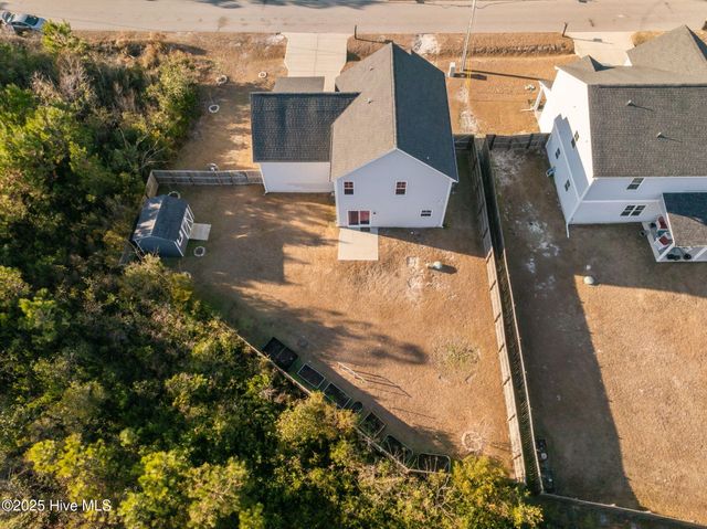 406 Elgin Road, Hubert, NC 28539