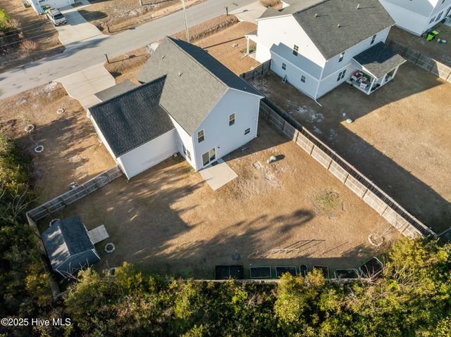 406 Elgin Road, Hubert, NC 28539