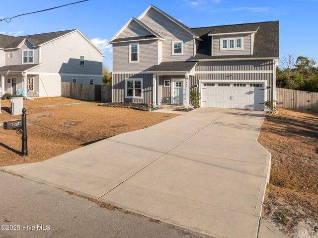 406 Elgin Road, Hubert, NC 28539