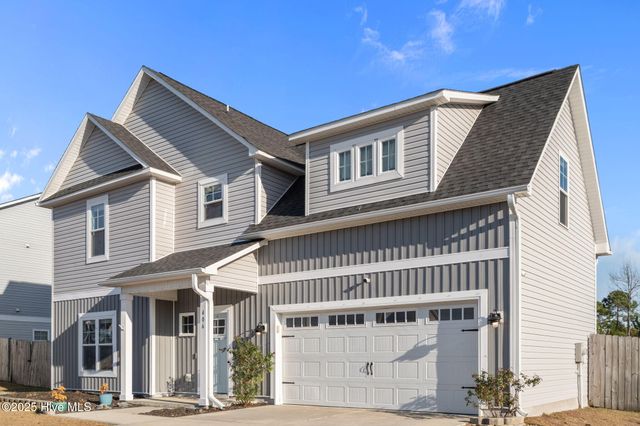 406 Elgin Road, Hubert, NC 28539