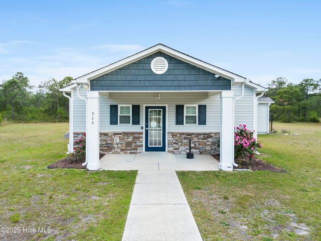 406 Elgin Road, Hubert, NC 28539