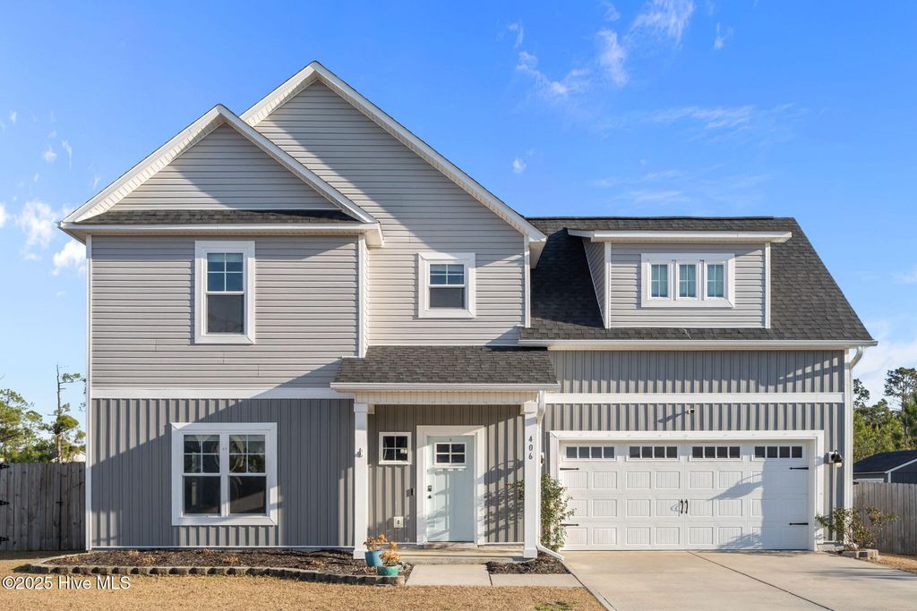 406 Elgin Road, Hubert, NC 28539