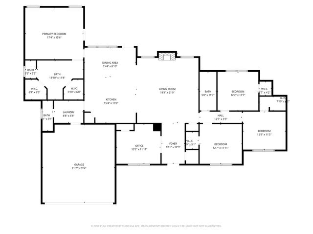 1312 Mary Lee Lane, Crockett, TX 75835