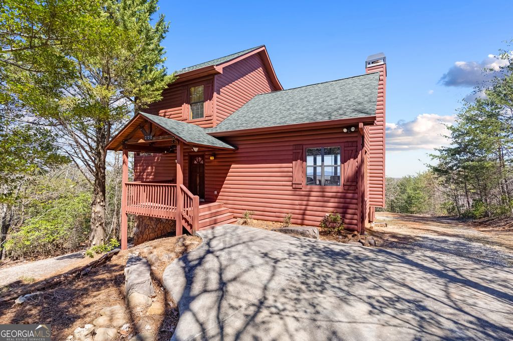 289 Farmette Drive, Cleveland, GA 30528