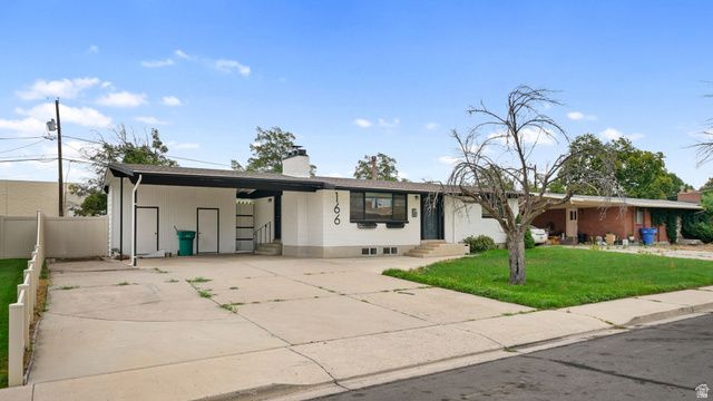166 S 200 E, Orem, UT 84058