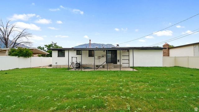 166 S 200 E, Orem, UT 84058