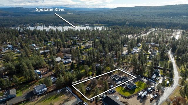 11448 W Meadowview Ln, Nine Mile Falls, WA 99026