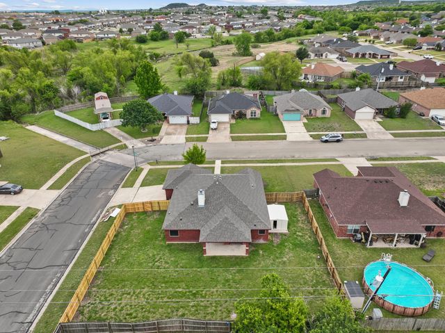 4201 Jim Avenue, Killeen, TX 76549