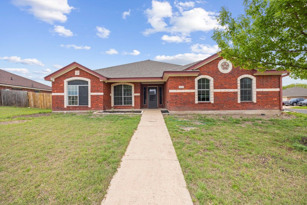 4201 Jim Avenue, Killeen, TX 76549