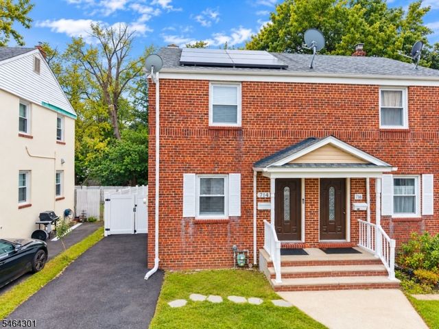 714 W Scott Ave, Rahway City, NJ 07065