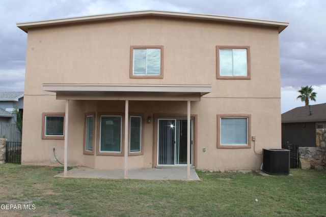 10937 CATTLE RANCH Street, El Paso, TX 79934