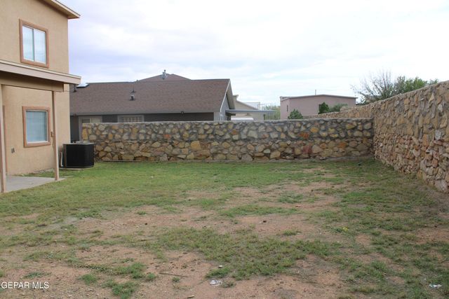 10937 CATTLE RANCH Street, El Paso, TX 79934