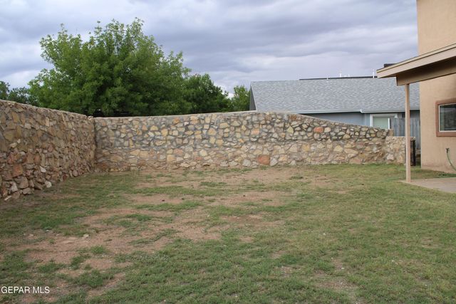 10937 CATTLE RANCH Street, El Paso, TX 79934