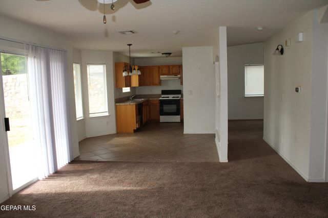 10937 CATTLE RANCH Street, El Paso, TX 79934