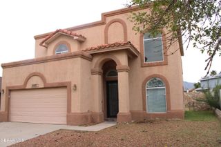 10937 CATTLE RANCH Street, El Paso, TX 79934