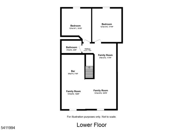 776 N 6Th St 1, Newark City, NJ 07107