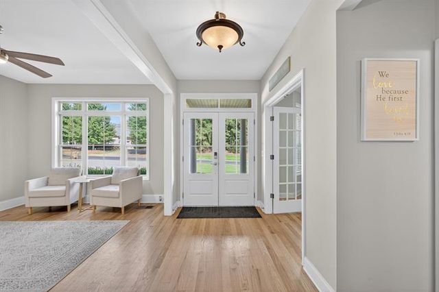 6446 Winter Harbor Drive, Flowery Branch, GA 30542