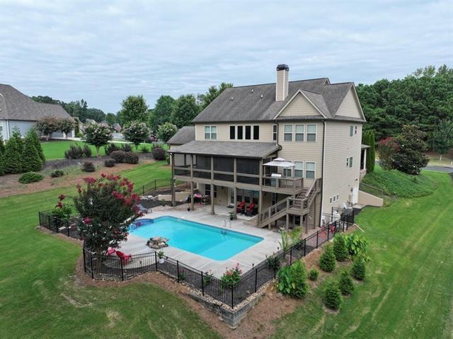 6446 Winter Harbor Drive, Flowery Branch, GA 30542