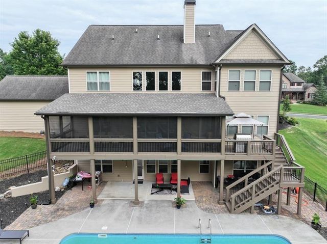 6446 Winter Harbor Drive, Flowery Branch, GA 30542