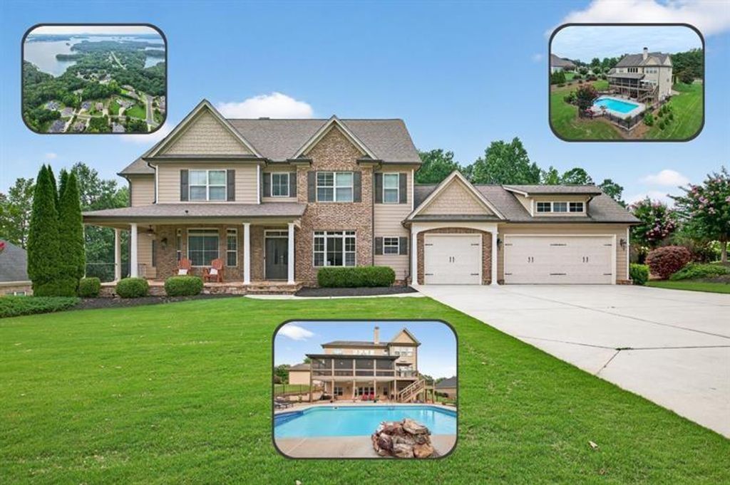 6446 Winter Harbor Drive, Flowery Branch, GA 30542