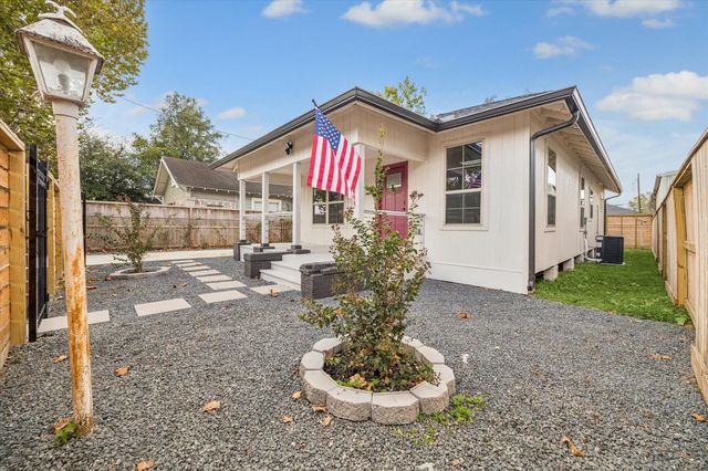 437 N Everton Street, Houston, TX 77003