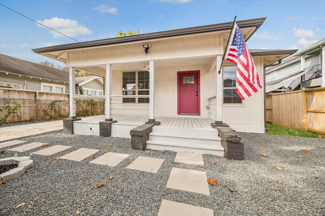 437 N Everton Street, Houston, TX 77003