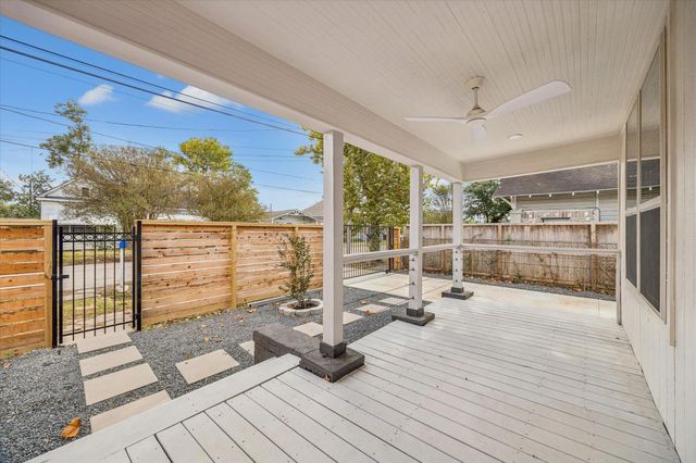 437 N Everton Street, Houston, TX 77003