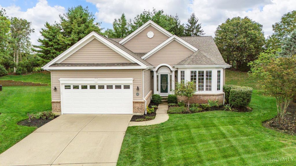 1156 Meadow Vista Drive, Hamilton Twp, OH 45039