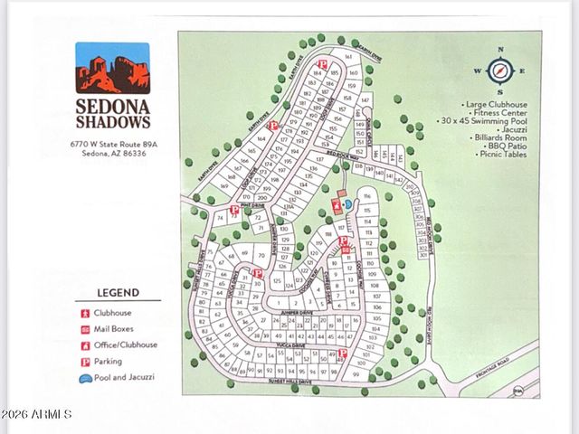 310 Red Moon Drive 310, Sedona, AZ 86336