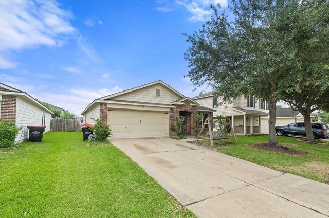 7115 Northchase Lane, Richmond, TX 77469