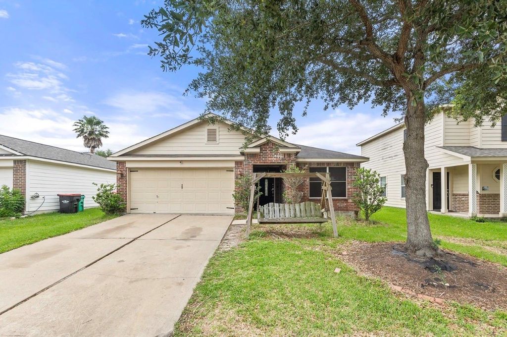 7115 Northchase Lane, Richmond, TX 77469