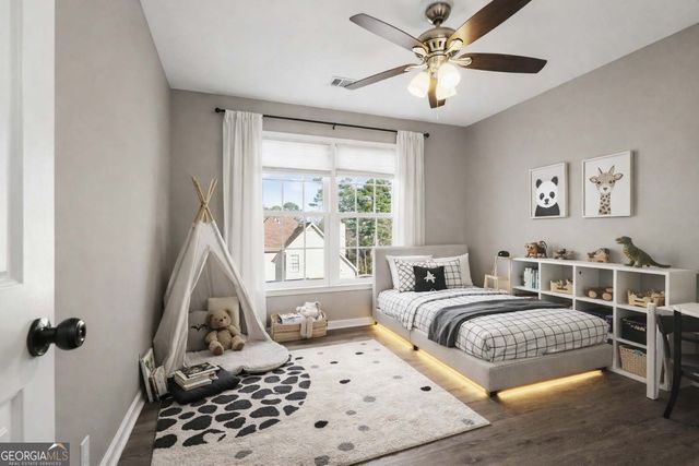 3170 Sherwood Oaks Court, Decatur, GA 30034