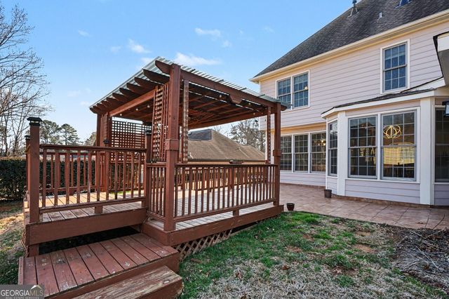 3170 Sherwood Oaks Court, Decatur, GA 30034