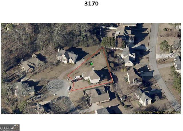 3170 Sherwood Oaks Court, Decatur, GA 30034