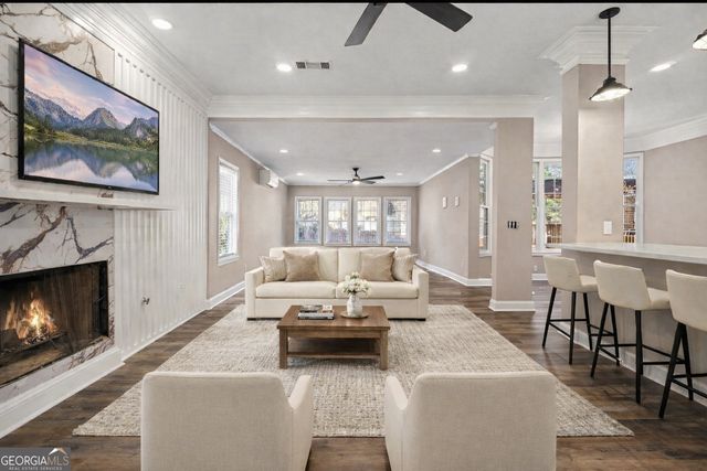 3170 Sherwood Oaks Court, Decatur, GA 30034