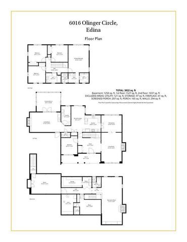 6016 Olinger Circle, Edina, MN 55436