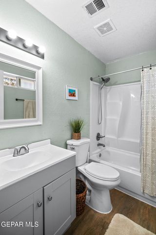 12008 BRAVEHEART Avenue, El Paso, TX 79936