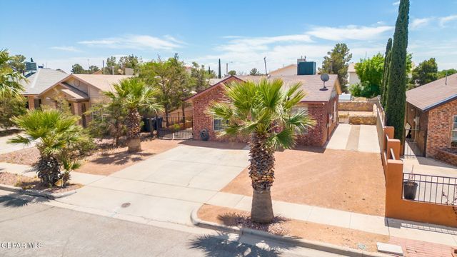 12008 BRAVEHEART Avenue, El Paso, TX 79936