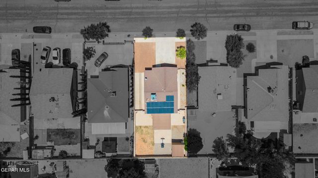 12008 BRAVEHEART Avenue, El Paso, TX 79936