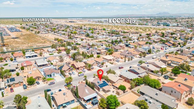 12008 BRAVEHEART Avenue, El Paso, TX 79936