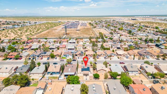 12008 BRAVEHEART Avenue, El Paso, TX 79936