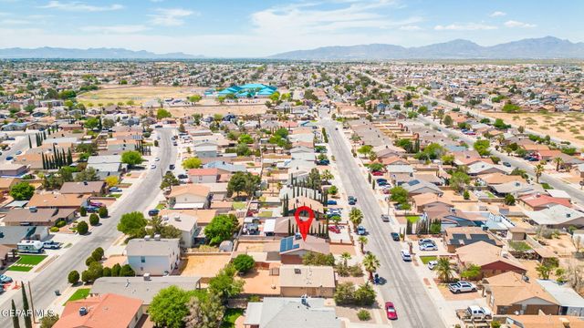 12008 BRAVEHEART Avenue, El Paso, TX 79936