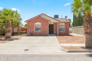 12008 BRAVEHEART Avenue, El Paso, TX 79936
